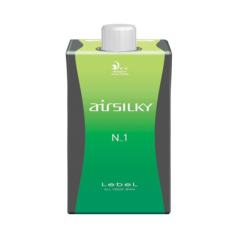 エアシルキー N 第1剤