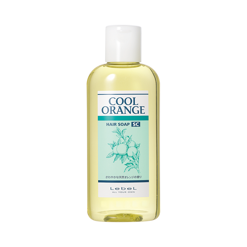 クールオレンジ “ヘアソープSC”