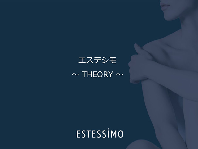 【知識編①】エステシモホリスティック理論