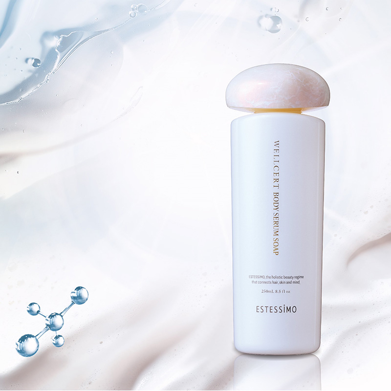 エステシモ ウェルサート ボディセラムソープ