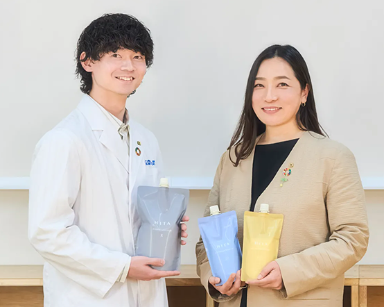 盛り上がる髪質改善系メニュー市場！リニューアルして話題の「HITA」シリーズについて聞いてきたよ！