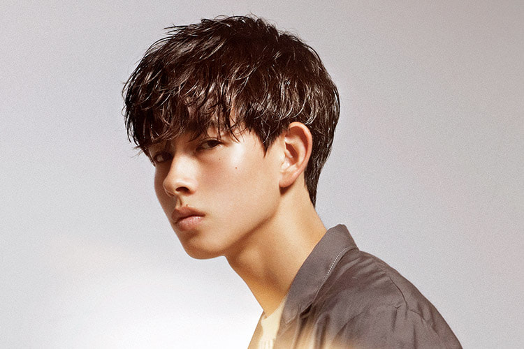 THEÓ PERM TG スタイルレシピ