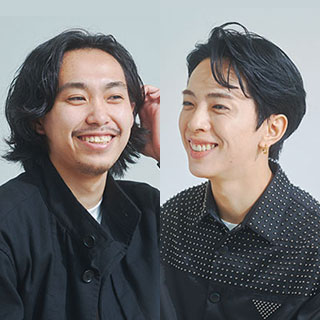 『ジオ フレイマン』で   男性客を育てる、引きつける