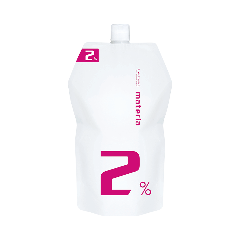 マテリア オキシ 2%