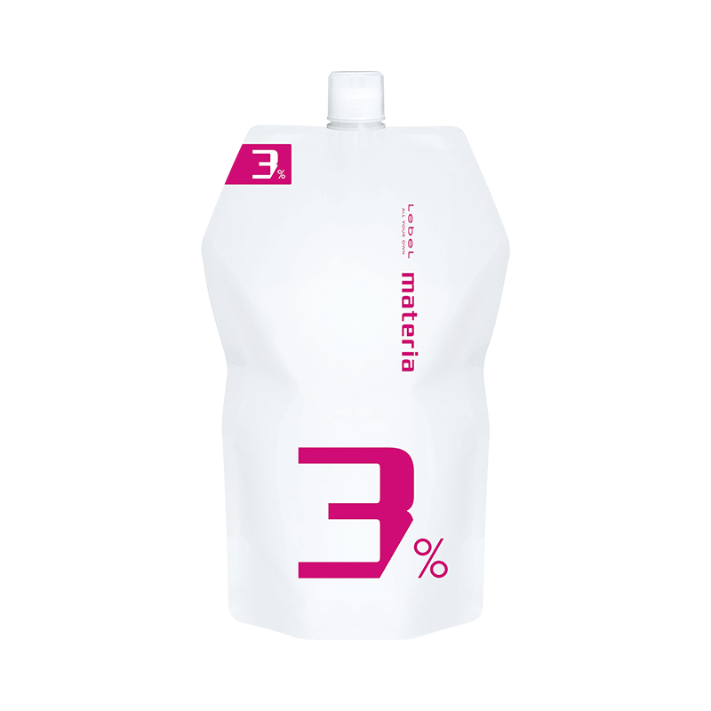 マテリア オキシ 3%