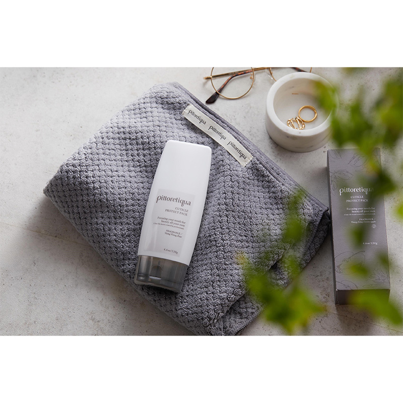ピトレティカ キューティクル プロテクト パック