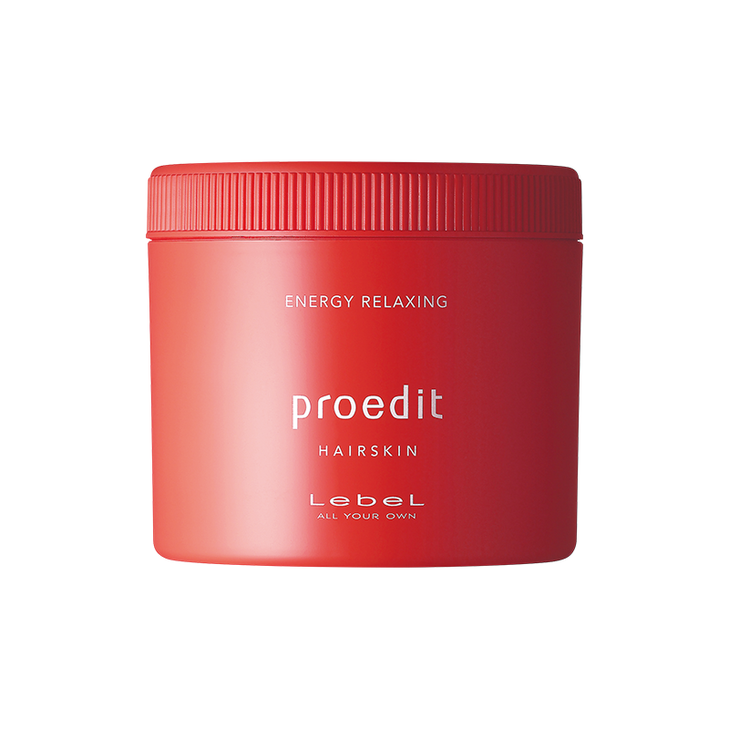 プロエディット ヘアスキン エナジーリラクシング