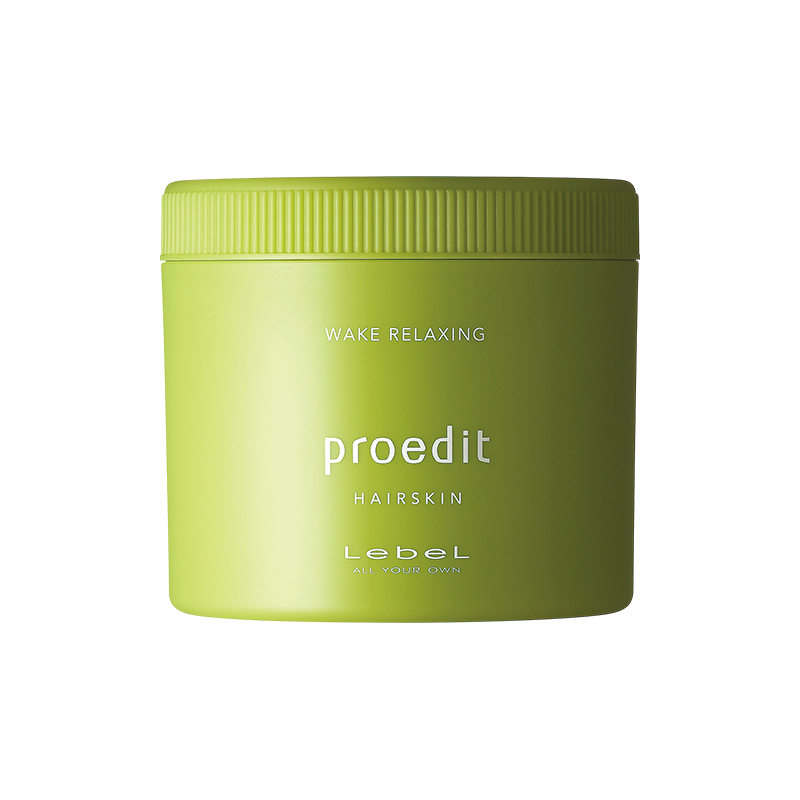プロエディット ヘアスキン ウェイクリラクシング