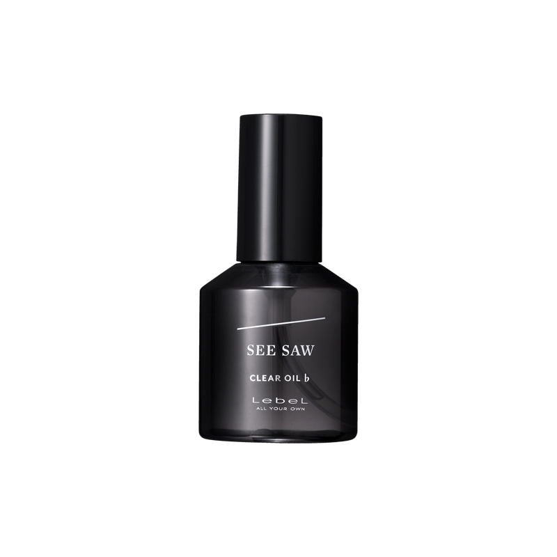 SEE/SAW クリアオイルフラット