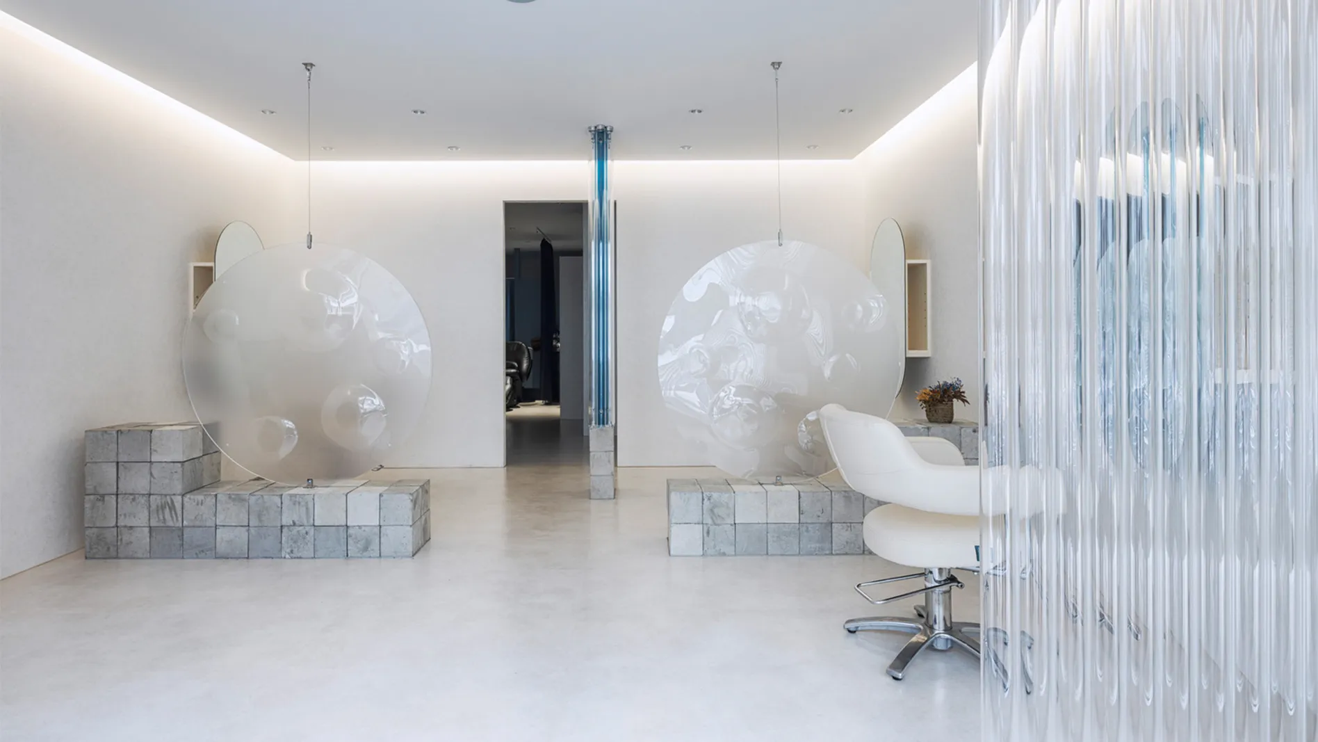 Mer Hair & Spa 門前仲町