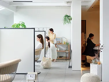 ページリニューアル！