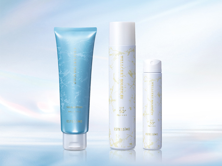 エステシモ新商品3月18日新発売!