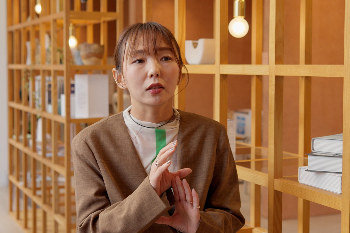 高瀬さんインタビュー