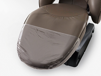 LEG REST COVER for YUMEⅡ