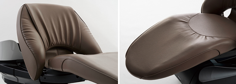 SEAT DESIGN