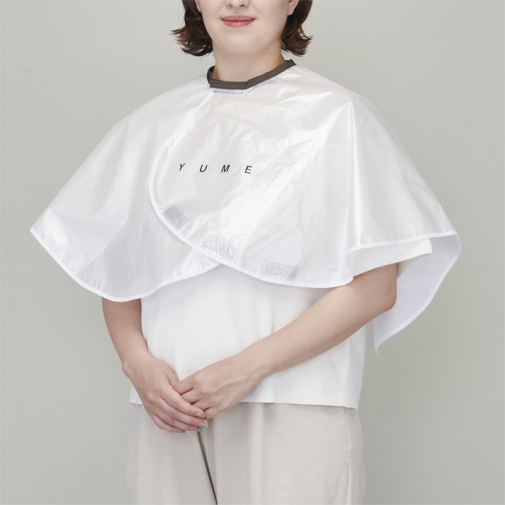 YUMEシャンプーケープ 制菌プラス