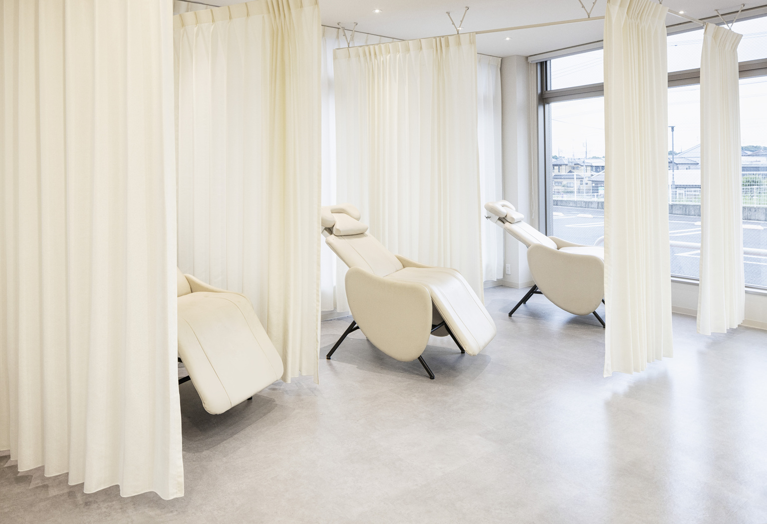 アイラッシュブース