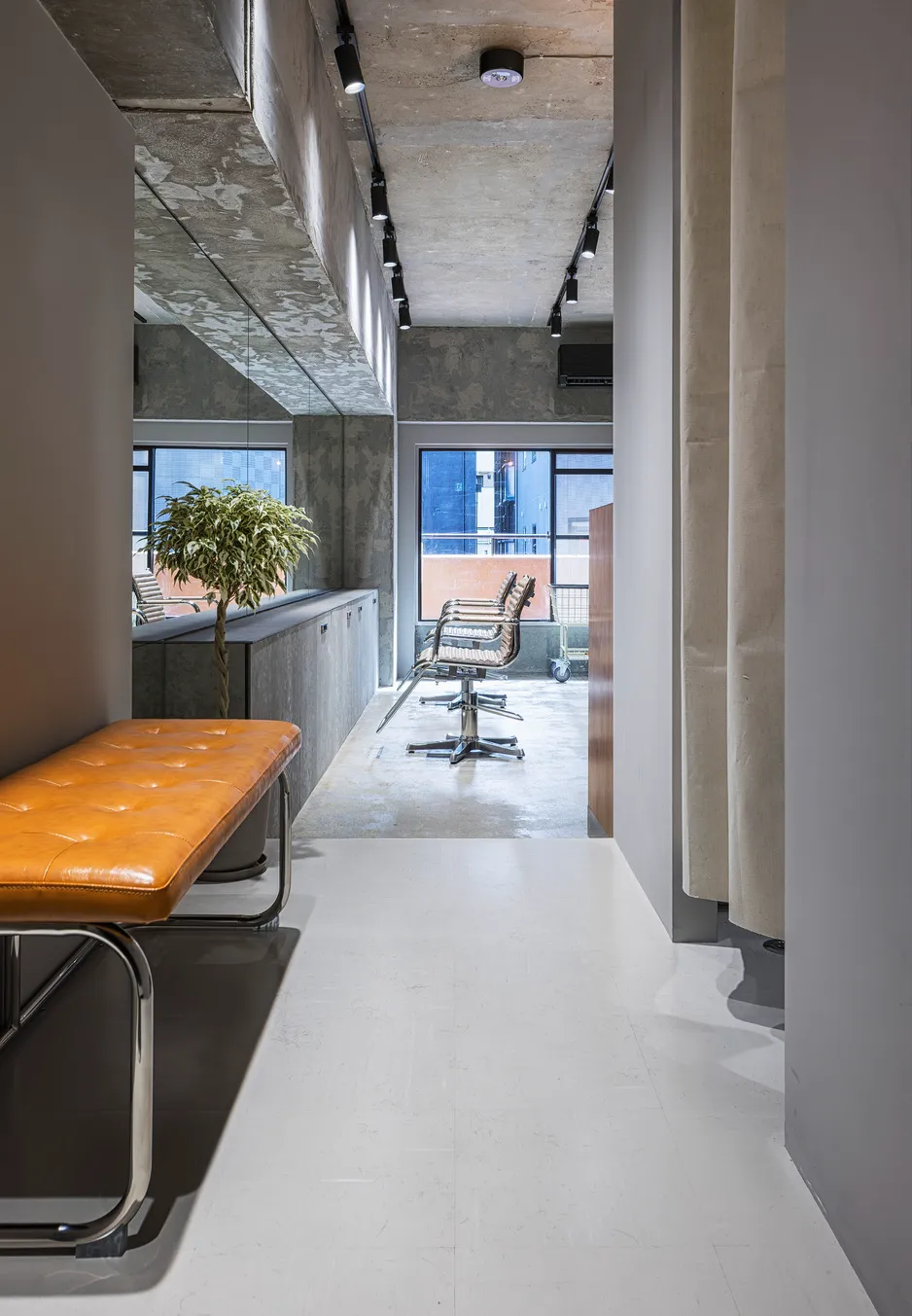 セット面〜ウェイティング