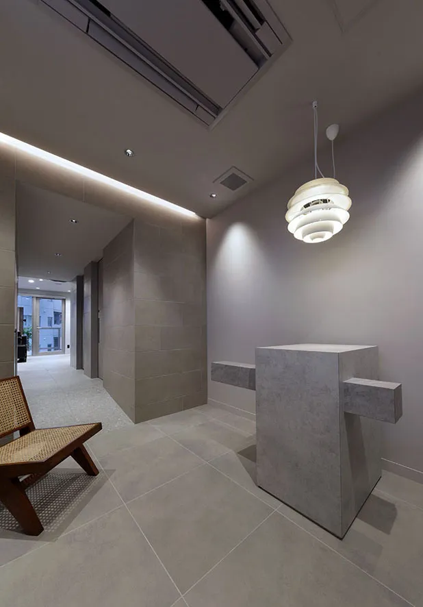 ウェイティング〜レセプション