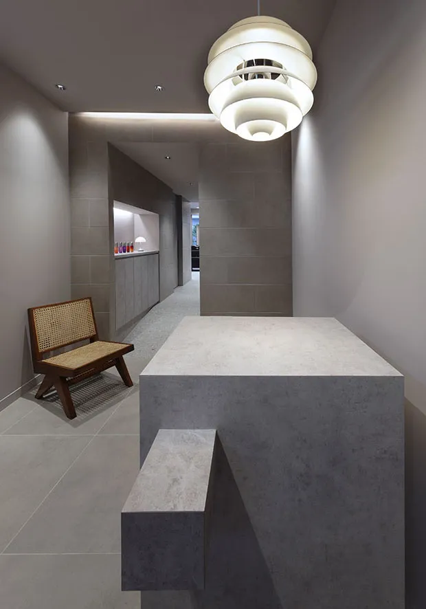 ウェイティング〜レセプション