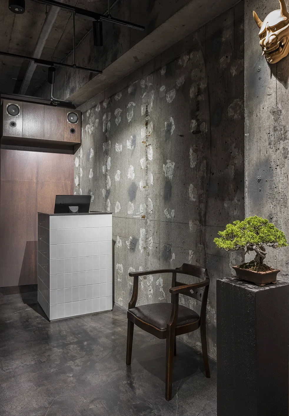 ウェィティング〜レセプション