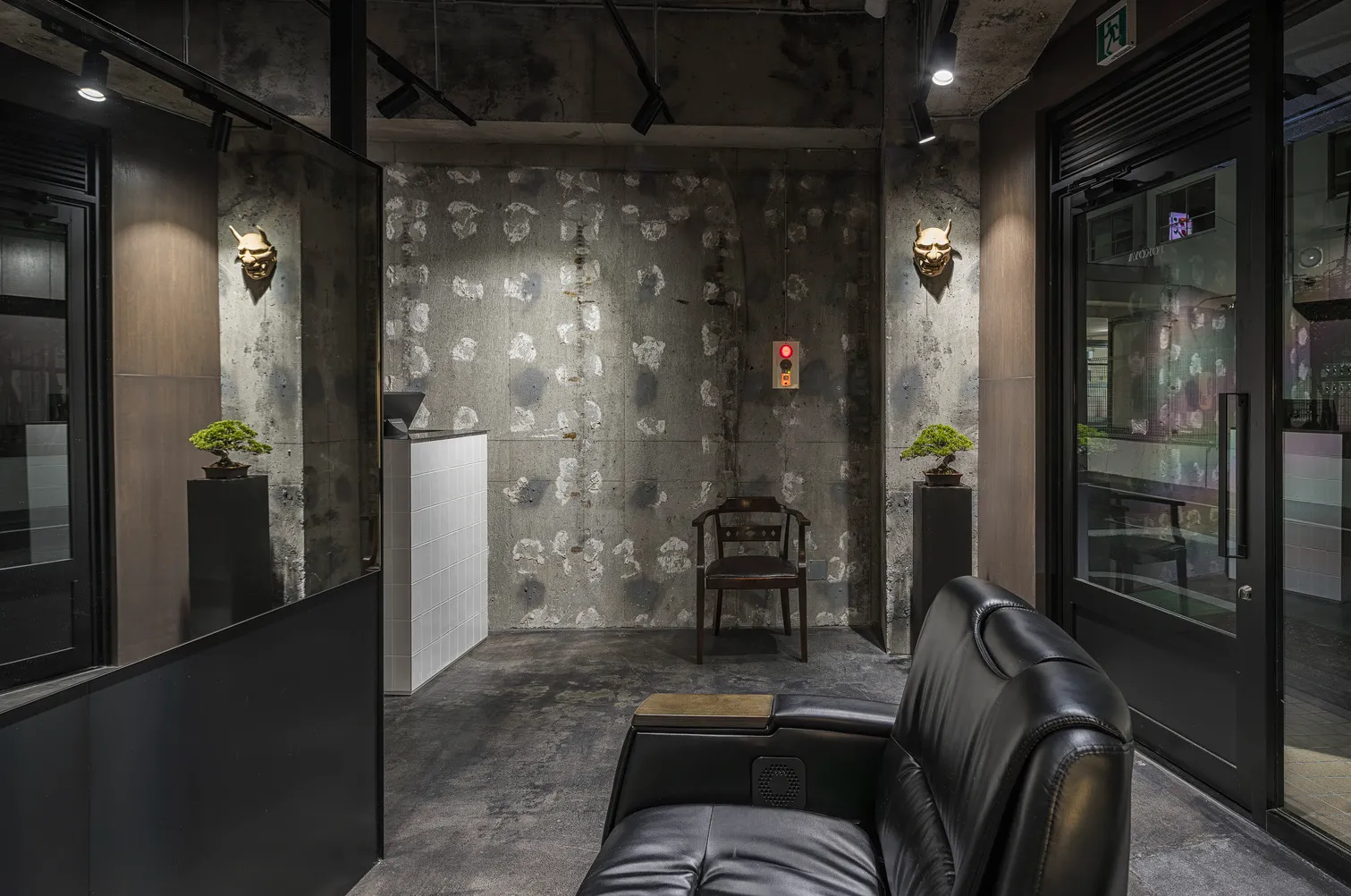 セット面〜ウェィティング