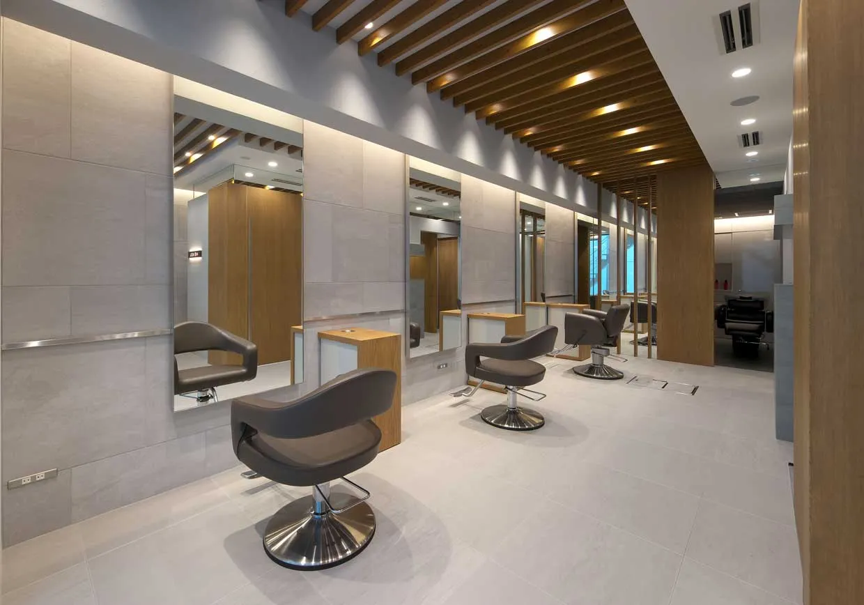 セット面(レイアウト変更)