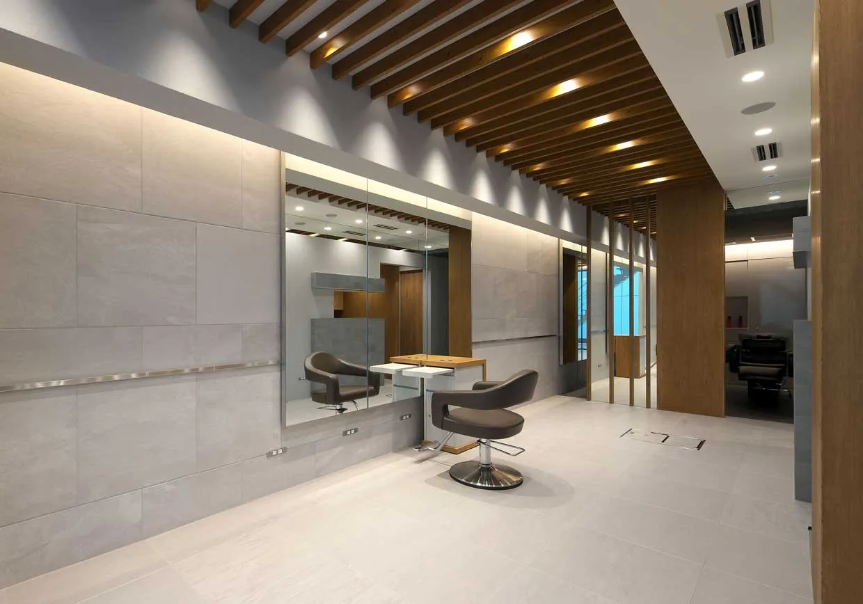 セット面(レイアウト変更)