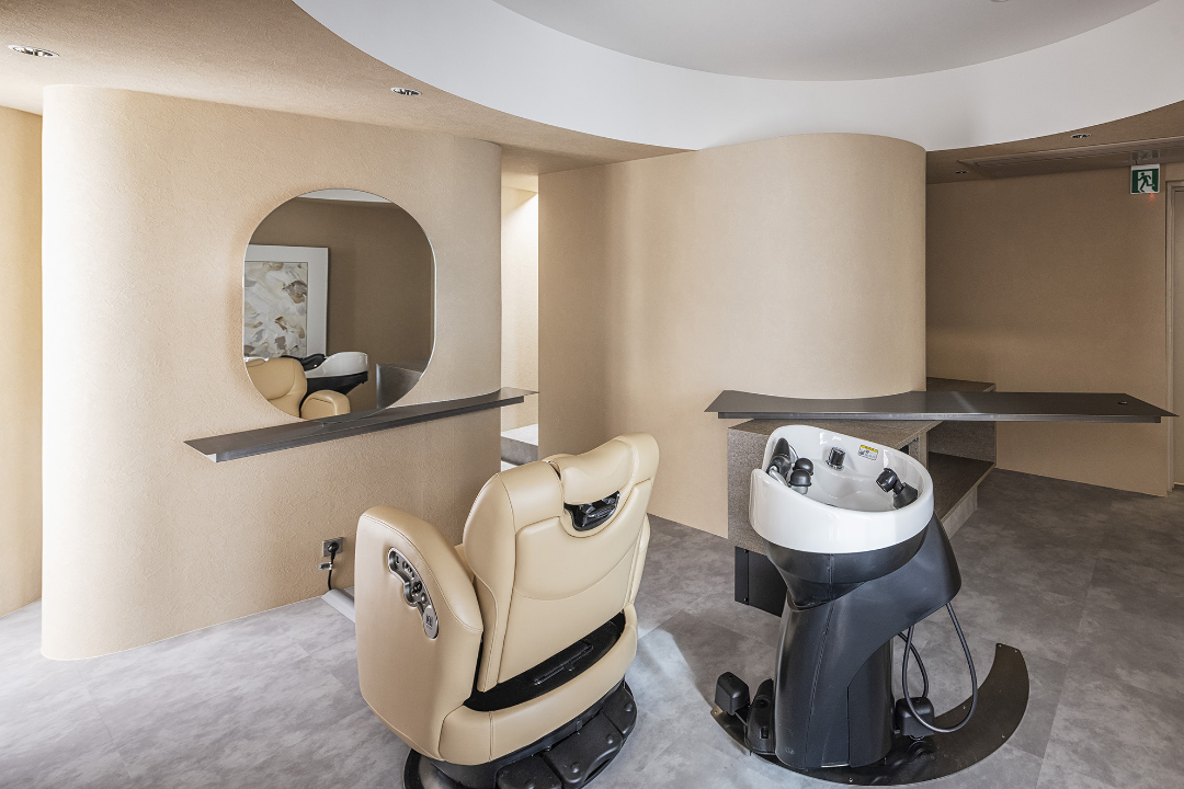 個室・半個室サロン