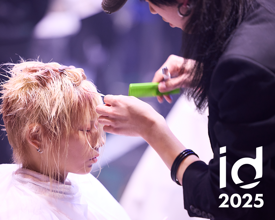 ヘアデザインイベント「id（アイディー）」