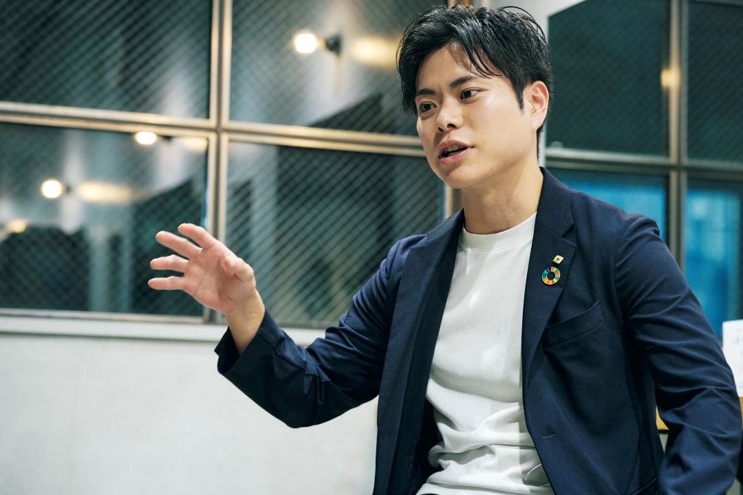 タカラベルモント営業担当 永井貴哉