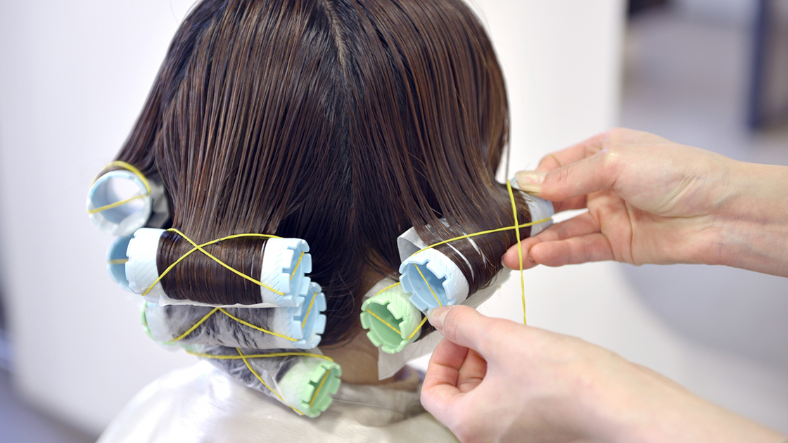 パーマ・カール