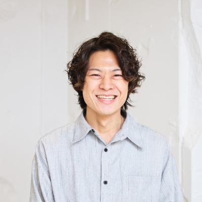 遠藤 晋 氏（Tiare relaxation spa & hair）