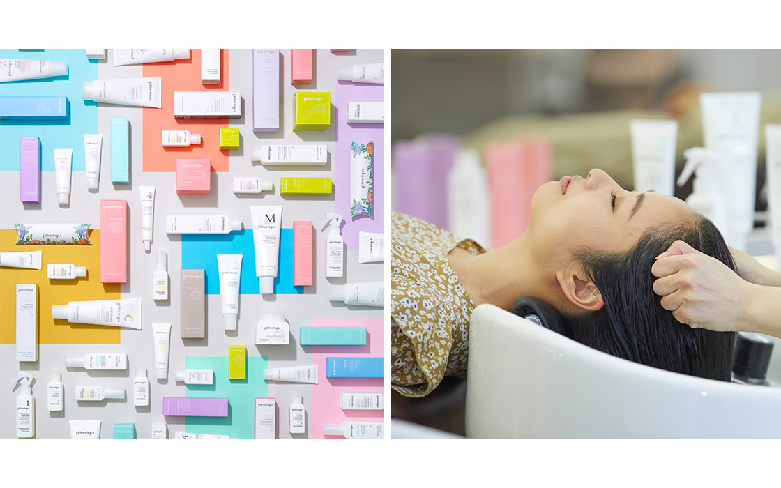 頭皮の整体スパテラピー｜pittoretiqua（ピトレティカ）